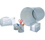 Valigetta Polionda Every Line Total Black - 27x37,5 cm - dorso 8 cm - Favorit