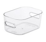 Opbergdoos SmartStore COMPACT CLEAR XS, 0,6 liter