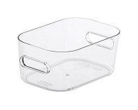 Boîte de rangement Compact Clear
