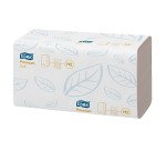 Tork Premium Hand Towels H2 M-fold White 2 Ply 100289 Pack of 21 of 150 Sheets