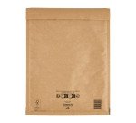 Buste imbottite Sealed Air H/5 - 27 x 36 cm - 79 g/m² avana senza finestra chiusura autoadesiva - 50 unità