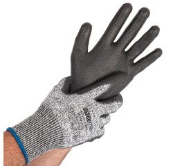 Gants anti-coupures ´Cut Safe´ Hygostar - La paire