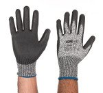 Gants anti-coupures 'CUT SAFE', M - La paire