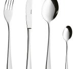 Couverts 'Stockholm', set de 24 pièces, inox 18/10