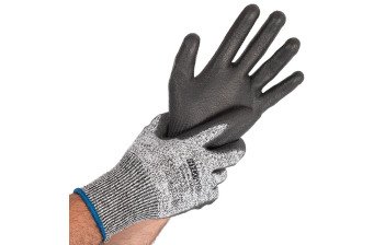 Anti-cut protection gloves