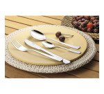 Couverts 'Stockholm', set de 24 pièces, inox 18/10