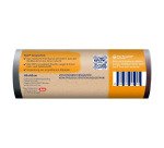 Sacs poubelles Swirl avec liens de fixation élastique