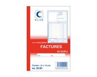 Manifold 'Factures', 210 x 140 mm, dupli