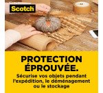 Rouleau de papier de protection alvéolé pour calage Cushion Lock - 3M