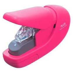 Agrafeuse sans agrafe Plus Japan SL-106AB - capacité 5 feuilles