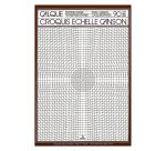 Papier calque pour dessin technique, A3, 90/95 g/m2