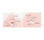 Agrafeuse sans agrafe SL-106AB