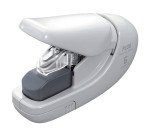 Stapler Plus staple-free stapler white