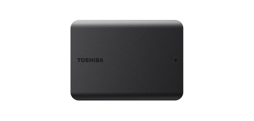 Disco Duro externo Toshiba Canvio 2022 2Tb 2,5"