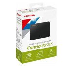 Disco Duro externo Toshiba Canvio 2022 2Tb 2,5"