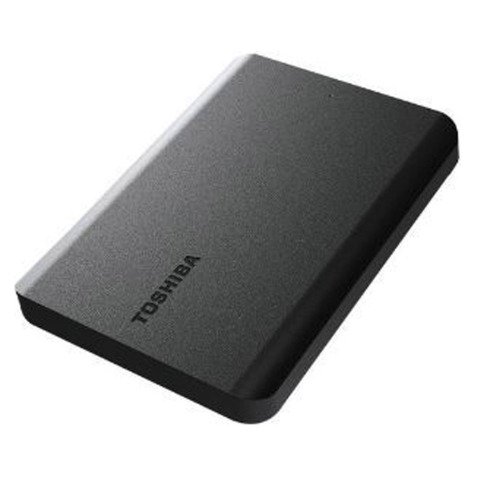 Disco Duro externo Toshiba Canvio 2022 4Tb 2,5"