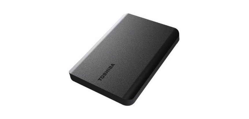 Disco Duro externo Toshiba Canvio 2022 4Tb 2,5"