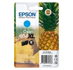 Epson 604XL cartuchos originales colores separados alta capacidad (350 páginas)
