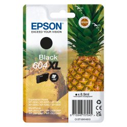 Epson 604XL cartouche noire pour imprimante jet d'encre