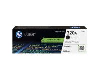 HP 220A (W2200A) tóner original negro