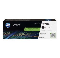 HP 220A (W2200A) tóner original negro