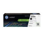 HP 220A - W2201A toner noir