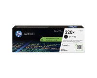 HP 220X (W2200X) tóner original negro alta capacidad