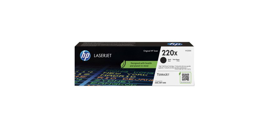 HP 220X toner noir W2200X