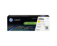 HP 220A (W2201A) tóneres originales colores separados
