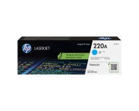 HP 220A (W2201A) tóneres originales colores separados