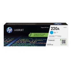 HP 220A (W2201A) tóneres originales colores separados