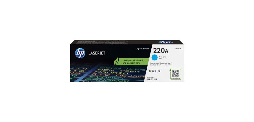 HP 220A - W220XA Tintenpatrone für Laserdrucker