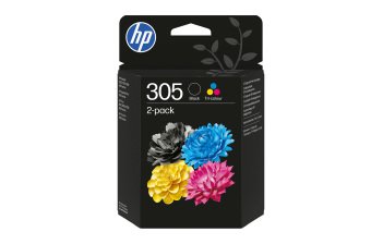 Cartouche d’encre HP