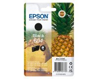 Epson 604 cartucho original negro capacidad estándar (150 páginas)