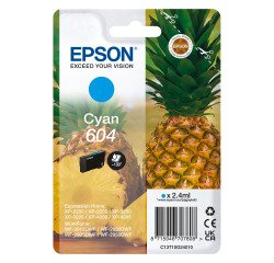 Epson 604 cartouche couleur pour imprimante jet d'encre