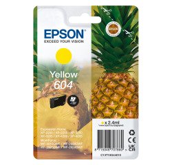 Epson 604 Tintenpatrone Einzelfarben für Tintenstrahldrucker