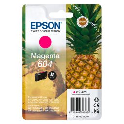 Epson 604 cartouche couleur pour imprimante jet d'encre