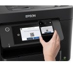 Epson WF-4820DWF imprimante multifonction 4 en 1 couleur A4 Wifi WorkForce