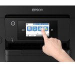 Epson WF-4820DWF imprimante multifonction 4 en 1 couleur A4 Wifi WorkForce