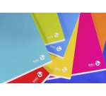 Quaderni BM Color Basic Assortiti A quadretti 4 mm A4 80 g/m² 10 unità da 80 fogli