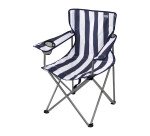 Silla de playa Marinera plegable con bandolera