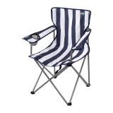 Silla de playa Marinera plegable con bandolera