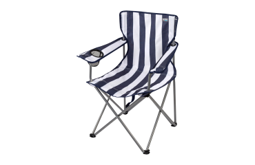 Silla de playa Marinera plegable con bandolera