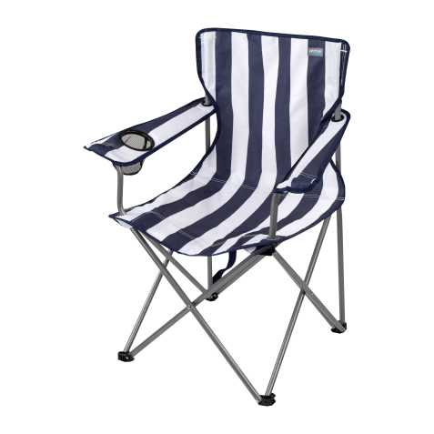 Silla de playa Marinera plegable con bandolera