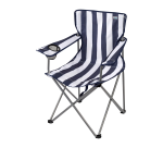 Silla de playa Marinera plegable con bandolera