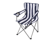 Silla de playa Marinera plegable con bandolera