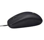 Souris filaire Logitech B100