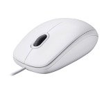 Ratón con cable B100 Logitech