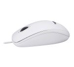 Ratón con cable B100 Logitech