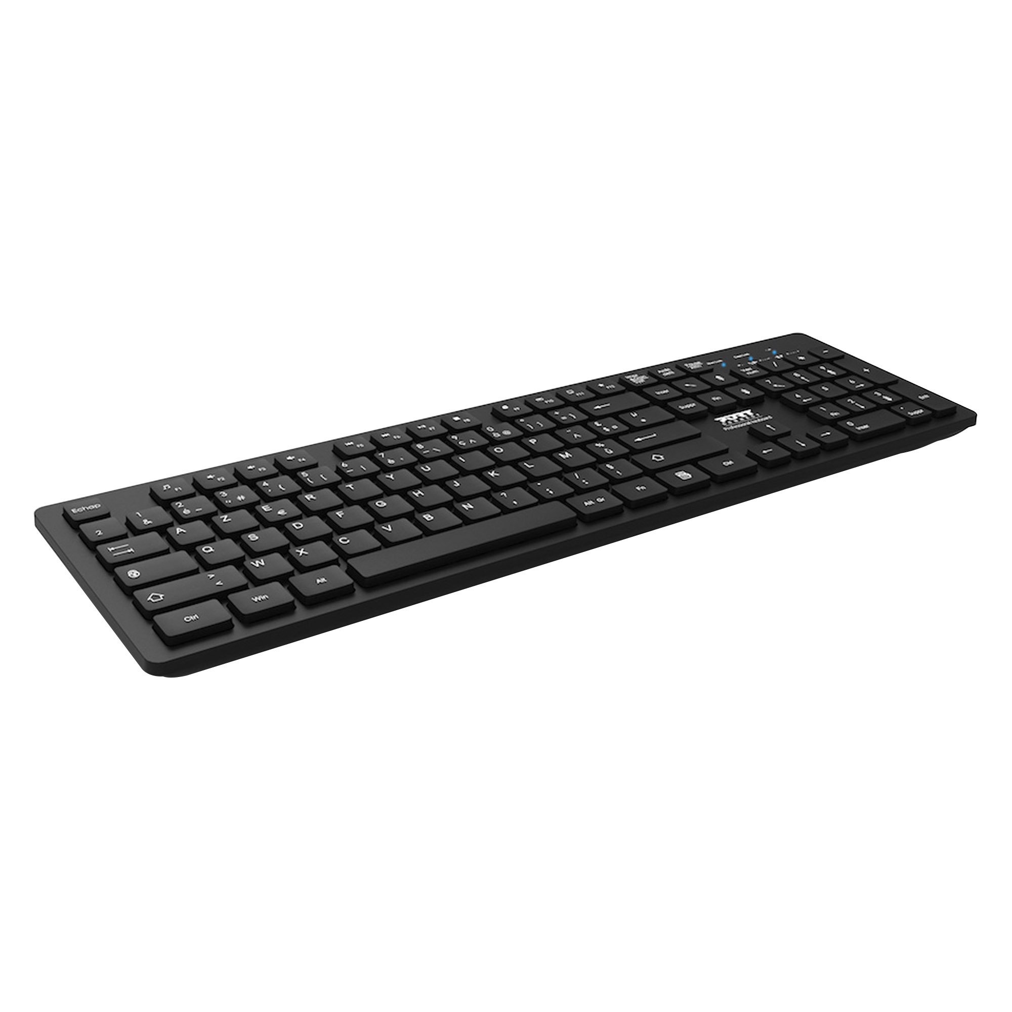 Clavier Sans Fil Bluetooth Port Connect Office Pro AZERTY - Neuf, Occasion Comme Neuf, Français